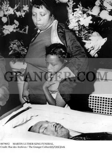 Image Of Martin Luther King Funeral The Body Of Slain Civil Rights