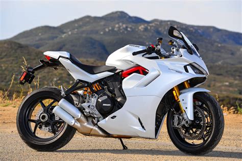 2021 Ducati Supersport 950 S Review Cycle News