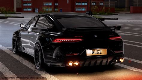 Assetto Corsa Gt S Mlgz Mlgz Brabus Gt Rocket