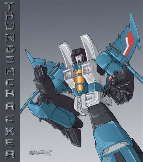 Thundercracker Colors By Bdixonarts On Deviantart Transformers