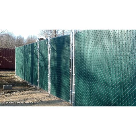 Fences appear decorative or utilitarian depending on the materials used to construct the fences. Pexco PDS Winged Privacy Slats for Chain Link Fence ...