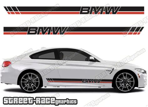 Bmw 3 Series Stickers Racing Stripe Decals Uk And Europe