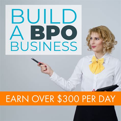 How To Build Your Bpo Business The Core