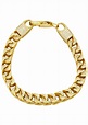 14K Gold Mens Iced Out Solid Franco Bracelet – goldurban.com