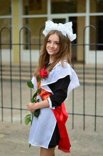 Pin On Russian Cute Schoolgirlsрусские школьницы фото