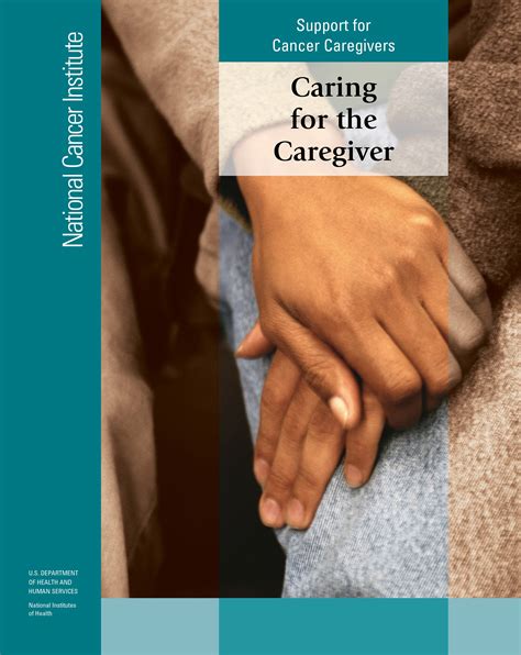 Caring For The Caregiver Us Government Bookstore