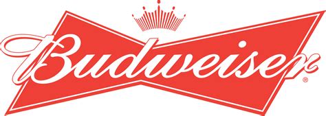 Budweiser Logo Png - Free Transparent PNG Logos