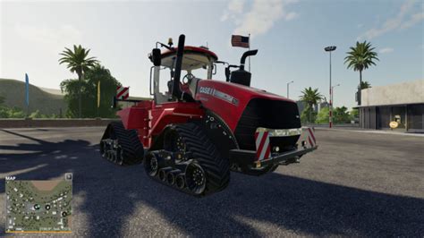 Case Ih Quadtrac V 10 Fs19 Mods Farming Simulator 19 Mods