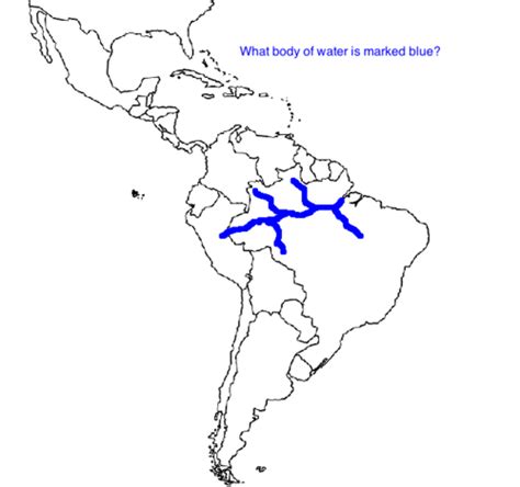 Latin America Physical Features Flashcards Quizlet