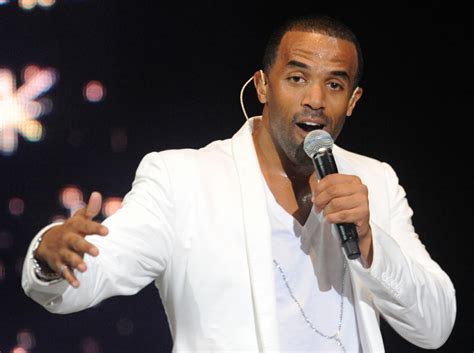 Craig David Comeback Singer To Claim First Number One In 16 Years With