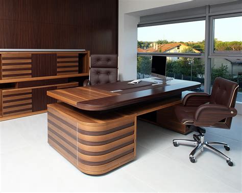 5 Reasons Why Executive Office Furniture Is Value For Money