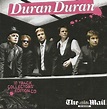 DURAN DURAN - 10 TRACK COLLECTORS EDITION CD - MAIL ON SUNDAY PROMO CD ...