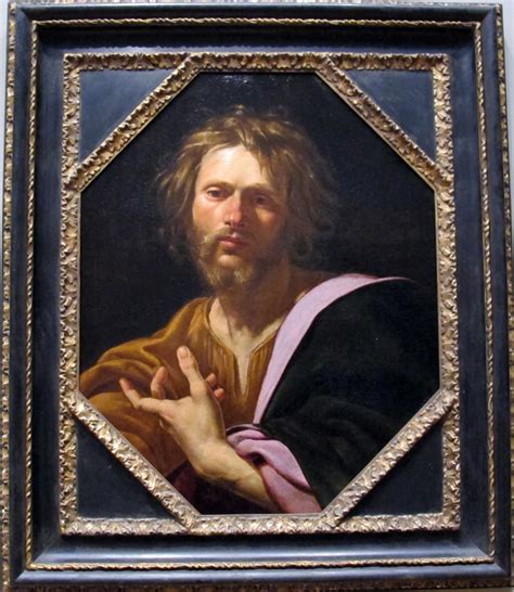 Saint Luke Simon Vouet Artwork On Useum