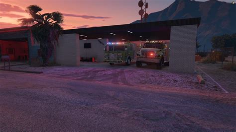 Release Sandy Shores Fire Station Releases Cfxre Community