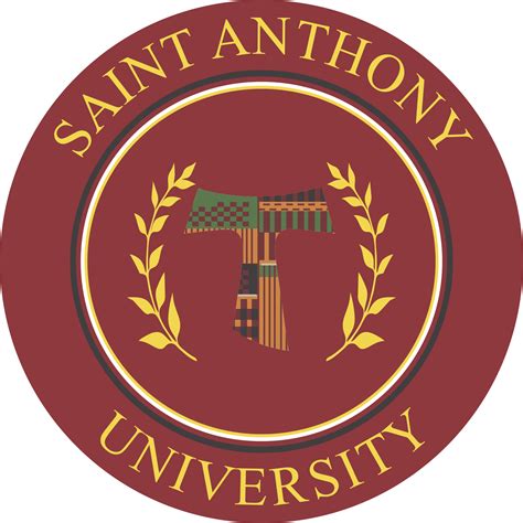 St. Anthony University - Saint Anthonys Catholic ChurchSaint Anthonys Catholic Church