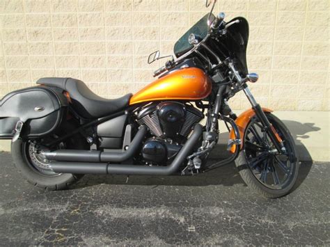 2012 Kawasaki Vulcan 900 Custom Motorcycles For Sale