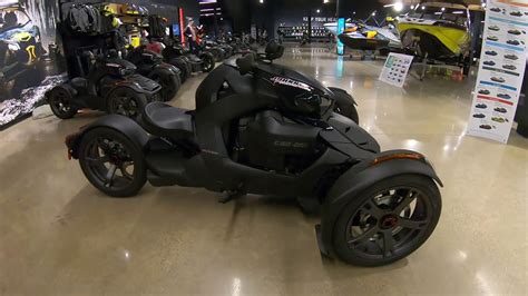 2019 Can Am Ryker 900 Ace New 3 Wheel Motorcycle For Sale Elyria Ohio Youtube
