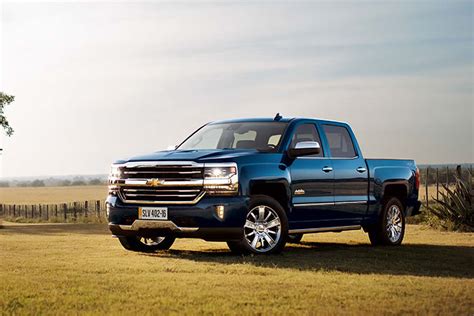 Chevrolet Silverado Dc Chevrolet Autos Nuevos Catalogo Vigente