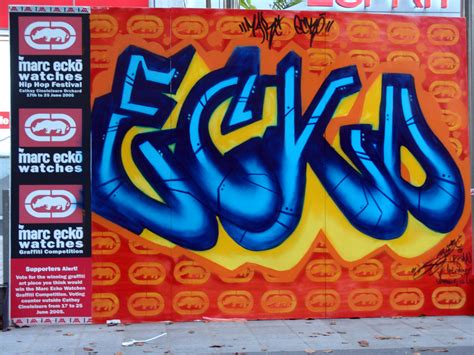 Marc Ecko Graffiti Competition By Dj A On Deviantart