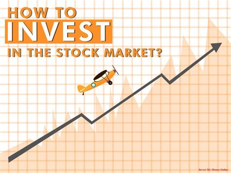How To Invest In The Stock Market Invest My Money In 2021 Stock
