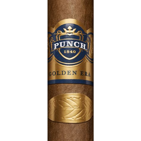 Punch Golden Era Cigar Dojo