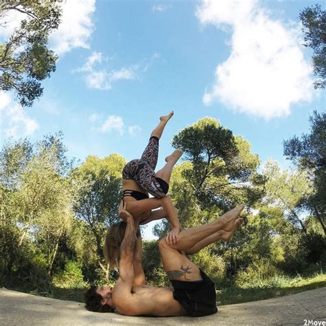 Our balance is one of the most important factors in staying mobile and. 61 Amazing Couples Yoga Poses That Will Motivate You Today! - TrimmedandToned