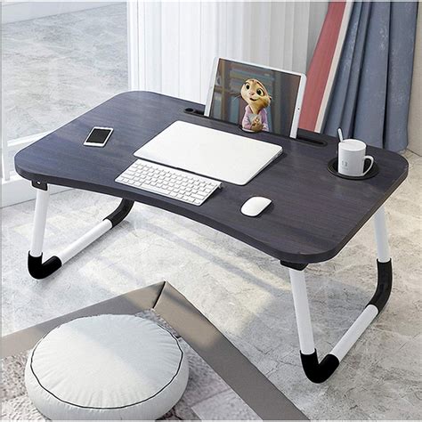 Folding Bed Table Np