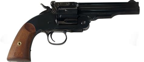 Uberti 1875 No 3 2nd Model Top Break Revolver U348560 4440 5 Two