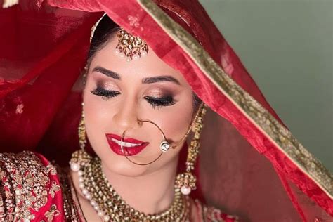 the 10 best bridal makeup artists in south delhi