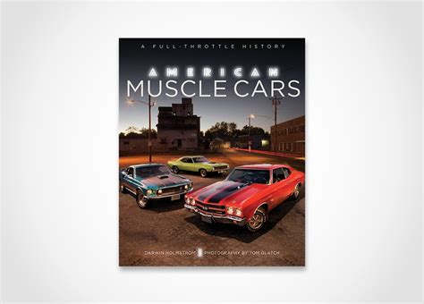 The 8 Best American Muscle Car Books Old News Club