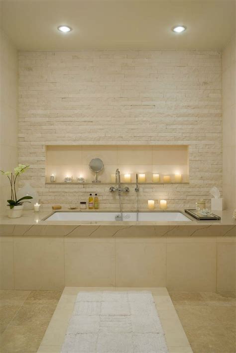 36 Dream Spa Style Bathrooms Make A Home Spa Bathroom Decoholic