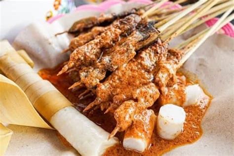Tergoda Aroma Berikut Sate Khas Lombok Kuliner Terenak