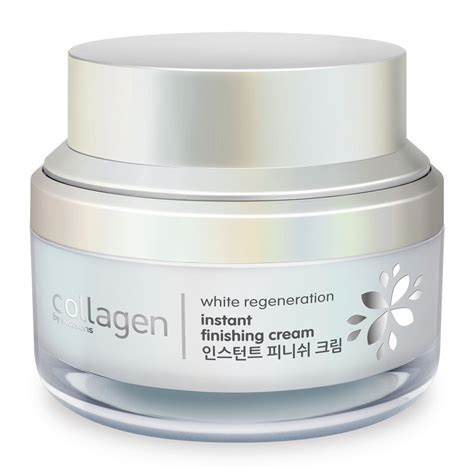 Collagen By Watsons White Regeneration Instant Finishing Cream 50ml