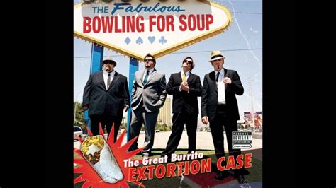 Bowling For Soup Everydays A Saturday Youtube