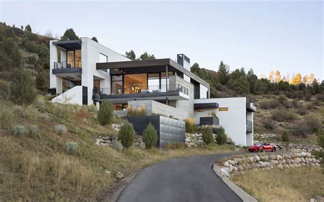 Luxury Mountain Home Design Vail Co Kh Webb Architects Pc