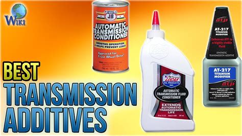 10 Best Transmission Additives 2018 Youtube