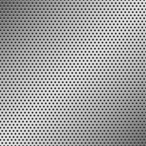 Round Hole Ss Perforated Mesh Panel China Perforated Sheet And