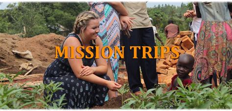 mission trips beyond uganda
