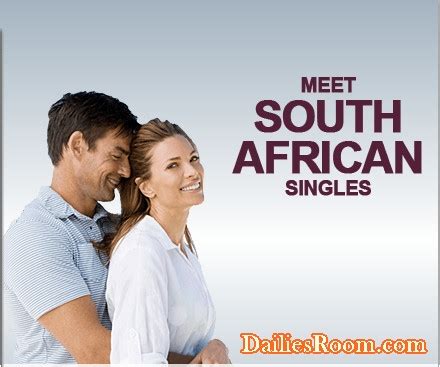 South africa singles on best free dating app. Meet South African Singles Online - South African Dating ...
