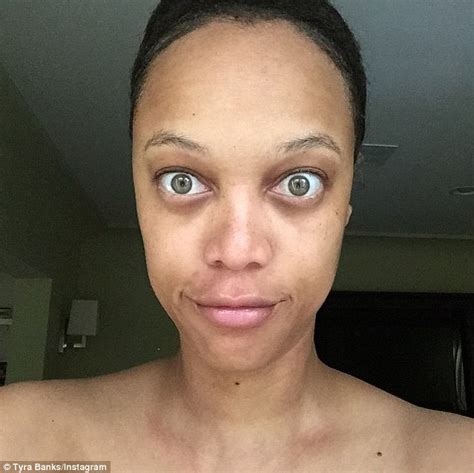 The Really Real Tyra Banks Embracing Your Natural Beauty