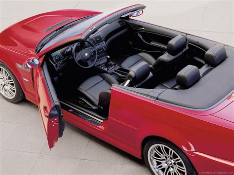 The convertible is uglier, in my opinion, and it's heavier. BMW M3 Convertible (2001-2006) Buying Guide