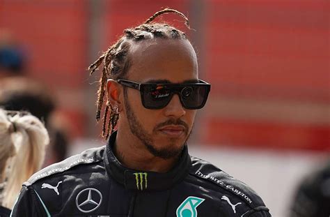 Formel 1 Lewis Hamilton Jagt Den Nächsten Schumi Rekord