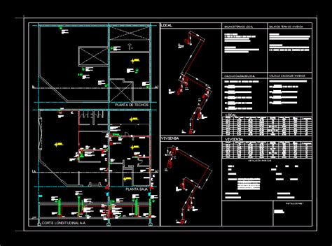 Gas Installation In Housing And Office Dwg Block For Autocad Designs Cad
