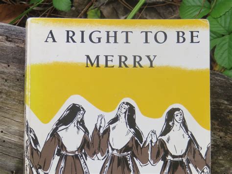 A Right To Be Merry