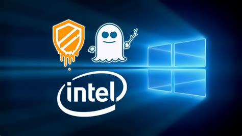 Kb4078130 Emergency Windows Update To Disable Intel Spectre Patches
