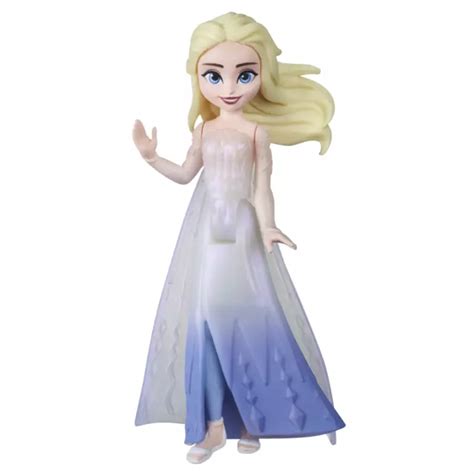 Frozen Muñeca Frozen 2 Elsa Finale Mini