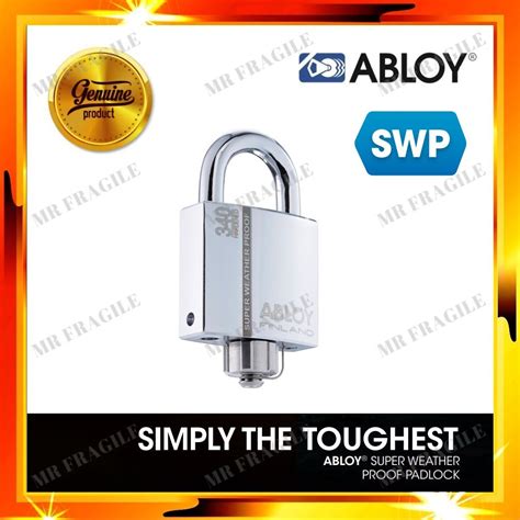 Find great deals on ebay for padlock shield and padlock protector. ABLOY GENUINE PLM340/25 SENTRY KEY 57MM SUPER WEATHER ...