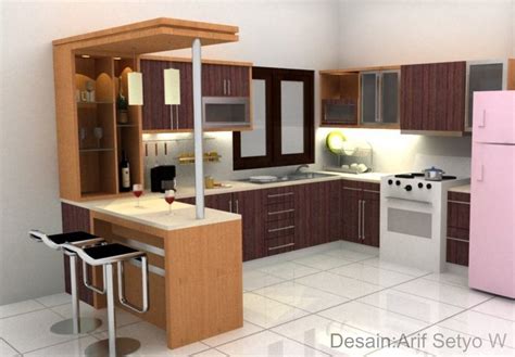 Desain Rak Dapur Minimalis Dan Gantung Ide Desain Kabinet Dapur
