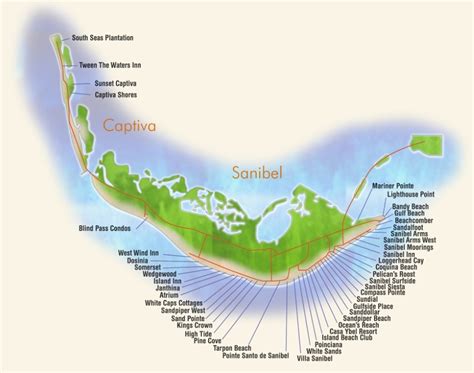 Sanibel And Captiva Island Vacation Rentals Gopher Rentals