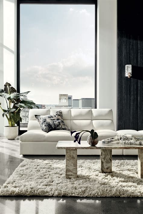Blogged at my mod style. Cb2 Living Room Ideas / Interior Design Trends Cb2 / On ...
